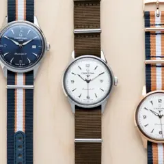 Zegarek damski na pasku materiałowym – odkryj stylowe modele i ceny