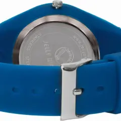 Zegarki damskie jelly watch – modne modele, kolory i cechy do wyboru