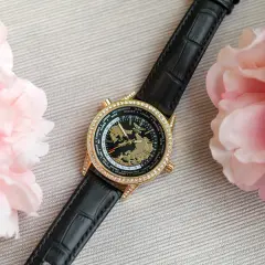 Zegarki damskie Aviator - elegancja i funkcjonalność w jednym