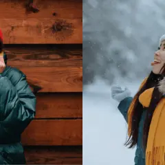 Jaką czapkę dobrać do zielonej kurtki? 5 stylowych propozycji