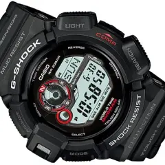 Zegarek męski Casio G-Shock Mudman G 9300 1ER - Najlepszy wybór dla aktywnych