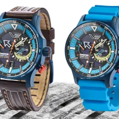 Zegarek męski Vostok Expedition North Pole 1 – unikalne cechy i modele