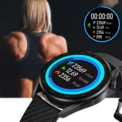 Zegarek męski Rubicon smartwatch - najlepsze modele i funkcje do wyboru