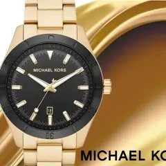 Najlepsze złote zegarki męskie Michael Kors - porównanie modeli i ceny