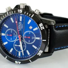 Zegarek męski Lorus Dress Chronograph – funkcjonalność i styl w jednym