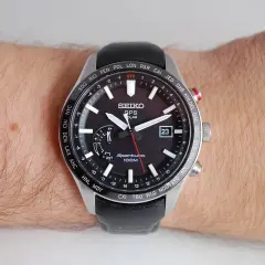 Zegarek męski Seiko Solar Sportura GPS - sprawdź unikalne funkcje i modele