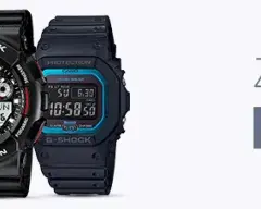 Najlepsze zegarki kwarcowe męskie Casio - porównanie modeli i cen