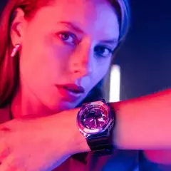 Najlepsze zegarki damskie sportowe G-Shock – funkcjonalność i styl