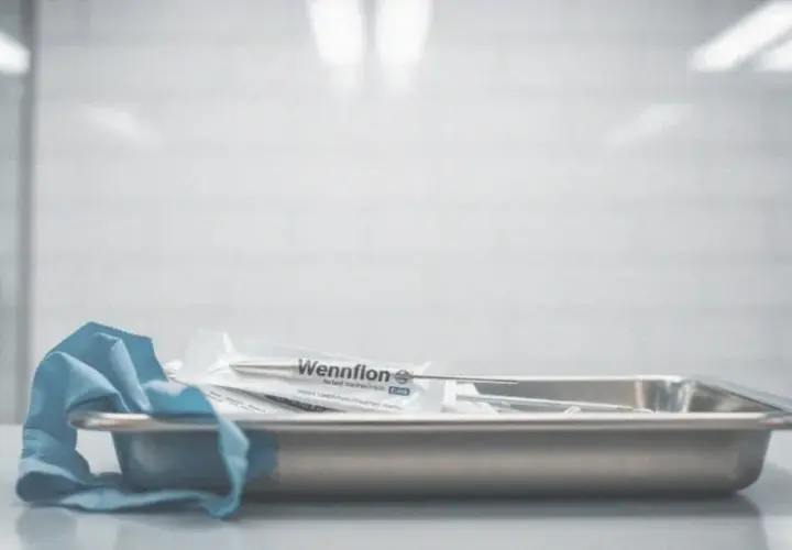 Jaki wenflon do kolczyka w nosie? Wybierz bezpieczny i idealny