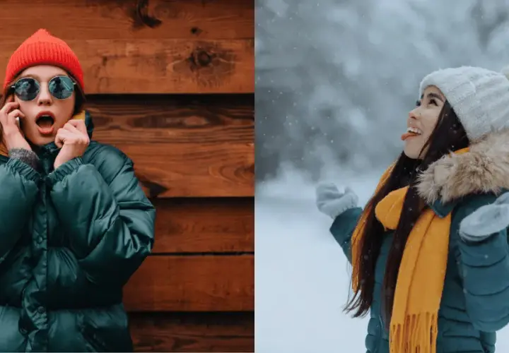 Jaką czapkę dobrać do zielonej kurtki? 5 stylowych propozycji