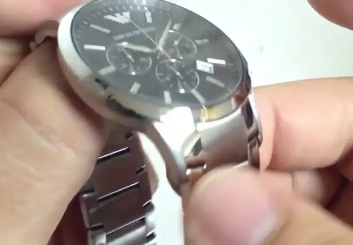 Zegarek męski Emporio Armani AR2434 Renato - opinie i specyfikacje