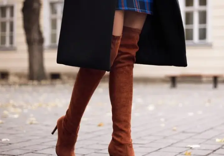 Jakie buty do czarnego płaszcza? 7 stylowych propozycji na każdą okazję