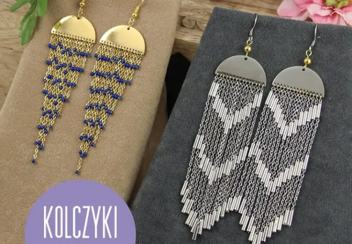 Jak zrobić kolczyki handmade: 5 prostych technik dla początkujących