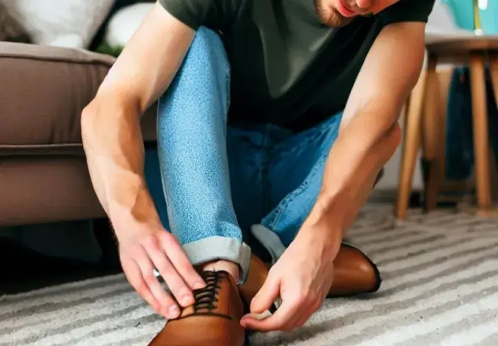 Jak rozciągnąć ciasne buty w domu: 5 skutecznych sposobów