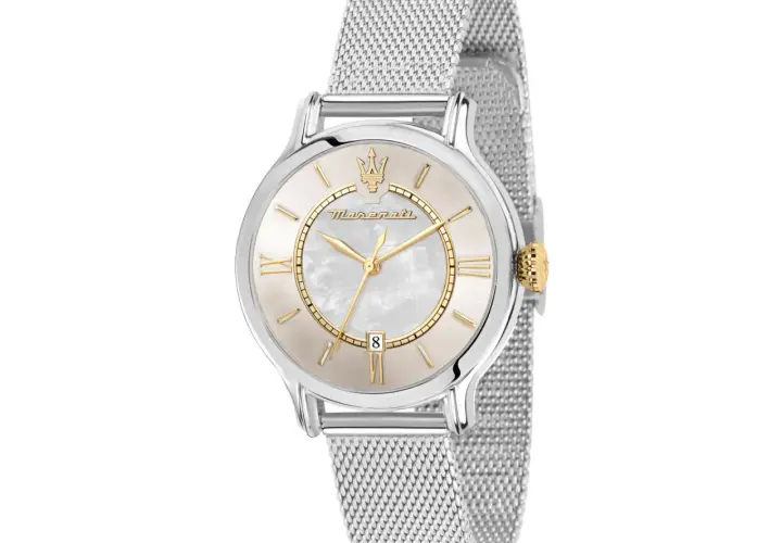 Zegarek męski Maserati Epoca – elegancja i styl, które musisz znać