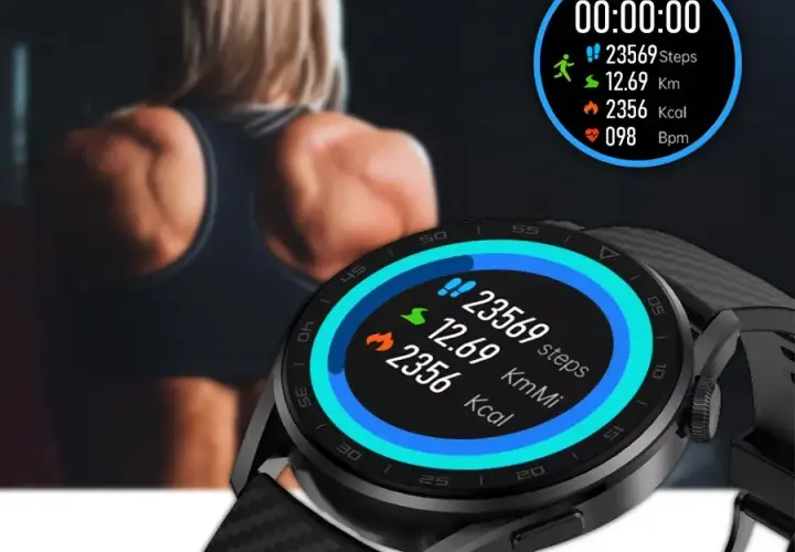 Zegarek męski Rubicon smartwatch - najlepsze modele i funkcje do wyboru