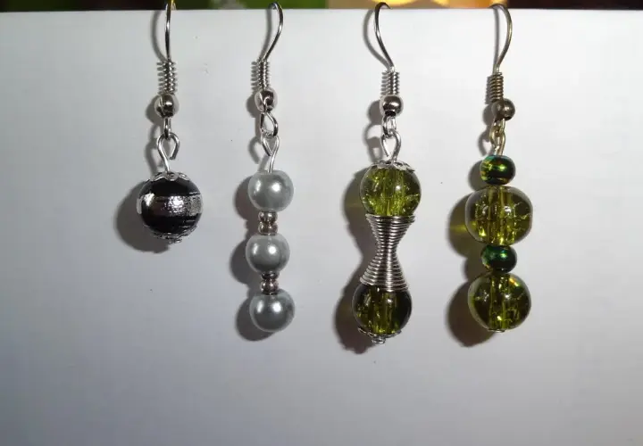 Jak zrobić kolczyki z kamieni: Prosty tutorial DIY krok po kroku