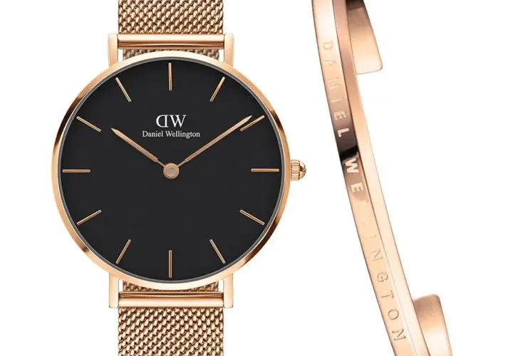 Zegarek damski Daniel Wellington Classic Petite Melrose – elegancja i styl