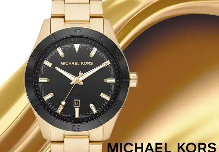 Najlepsze złote zegarki męskie Michael Kors - porównanie modeli i ceny