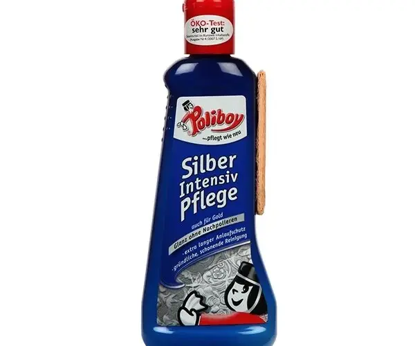 Najlepsze mleczko do czyszczenia srebra: 5 skutecznych produktów