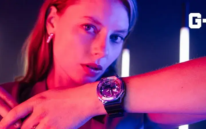 Najlepsze zegarki damskie sportowe G-Shock – funkcjonalność i styl