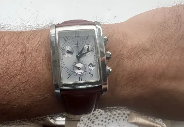 Zegarek damski Longines Dolce Vita - elegancja i wyjątkowy styl