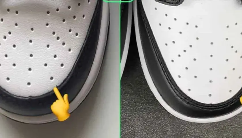 Jak rozpoznać oryginalne buty? 5 niezawodnych sposobów