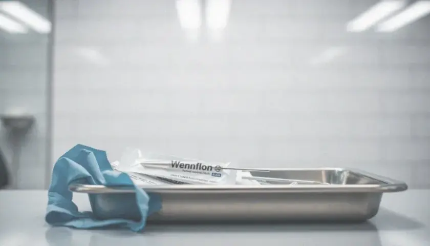 Jaki wenflon do kolczyka w nosie? Wybierz bezpieczny i idealny