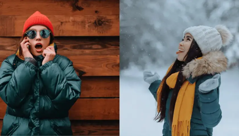 Jaką czapkę dobrać do zielonej kurtki? 5 stylowych propozycji