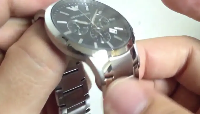 Zegarek męski Emporio Armani AR2434 Renato - opinie i specyfikacje