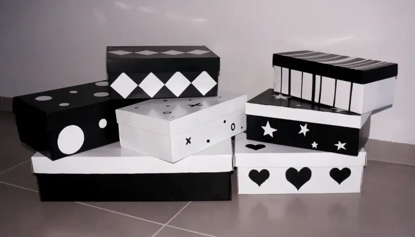 Jak ozdobić pudełko po butach: 10 kreatywnych pomysłów DIY