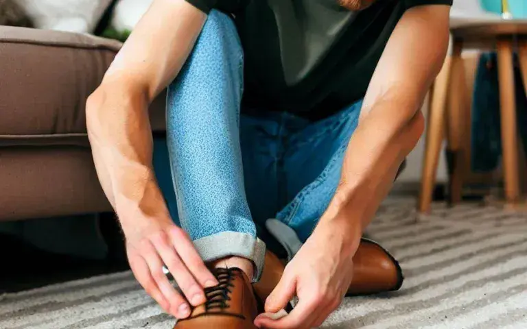 Jak rozciągnąć ciasne buty w domu: 5 skutecznych sposobów