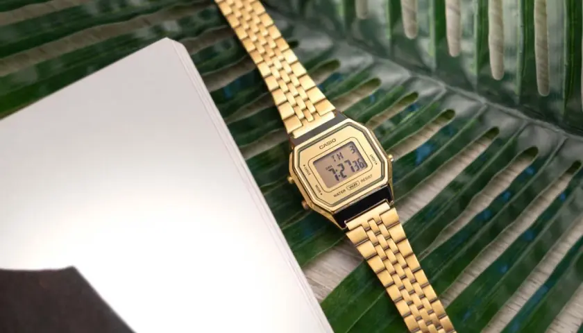 Zegarki Casio damskie sportowe: idealne połączenie stylu i funkcji