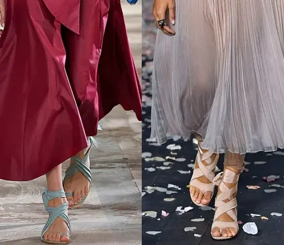 Dlaczego gwiazdy noszą za duże buty? Zaskakująca prawda