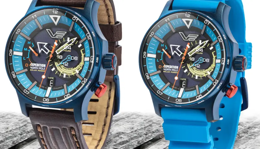 Zegarek męski Vostok Expedition North Pole 1 – unikalne cechy i modele