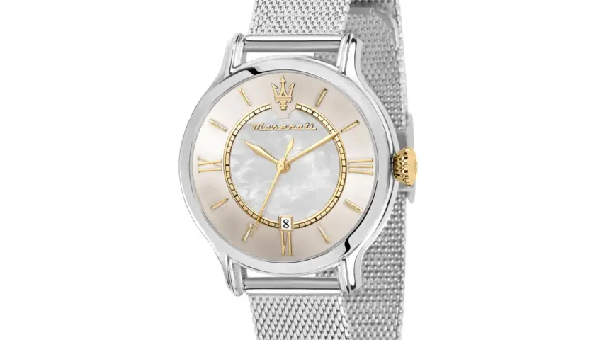 Zegarek męski Maserati Epoca – elegancja i styl, które musisz znać
