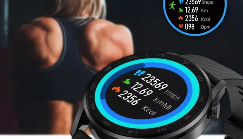 Zegarek męski Rubicon smartwatch - najlepsze modele i funkcje do wyboru