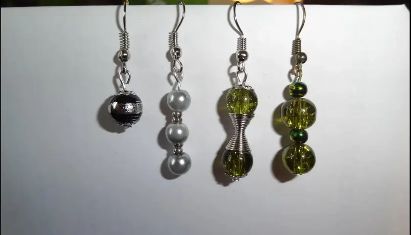 Jak zrobić kolczyki z kamieni: Prosty tutorial DIY krok po kroku