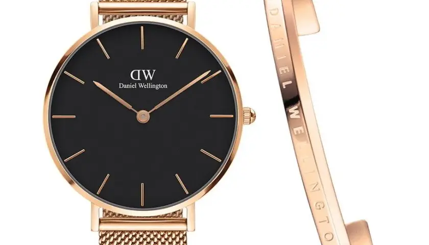 Zegarek damski Daniel Wellington Classic Petite Melrose – elegancja i styl