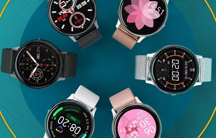 Smartwatch zegarek damski Fornax ZT88 Pro - wyjątkowe funkcje i opinie