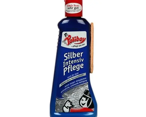 Najlepsze mleczko do czyszczenia srebra: 5 skutecznych produktów
