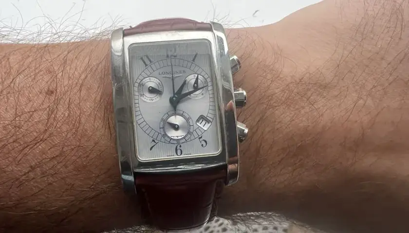 Zegarek damski Longines Dolce Vita - elegancja i wyjątkowy styl